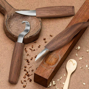 Set di Strumenti per Intaglio del Legno, Coltello da in Legno Kit 1