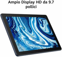 Carica l&#39;immagine nel visualizzatore di Gallery, HUAWEI MatePad T 10, display da 9.7&quot;, Memoria 16GB, Processore Octa-Core