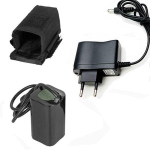EFUN Faro Bicicletta Anteriore LED Luce luci per Bici MTB,Torcia...