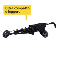 Carica l'immagine nel visualizzatore di Gallery, Safety 1St 1115666000 Flap Passeggino Leggero Reclinabile, Chiusura...