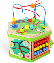 Carica l'immagine nel visualizzatore di Gallery, Piccolo Piede Azienda 4244 - Abilità motorie Cubes Safari: