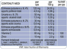 Carica l'immagine nel visualizzatore di Gallery, ESI Immunilflor - Integratore alimentare a base di echinacea, uncaria, zinco...