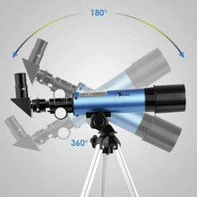 Carica l'immagine nel visualizzatore di Gallery, Telmu Telescopio Astronomico - con Un Treppiede, Osserva Il Corpo Celeste...