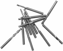 Carica l'immagine nel visualizzatore di Gallery, Afunta, set di 12 frese in carburo, 4 punte per fresa CNC da 1/8", 8 frese