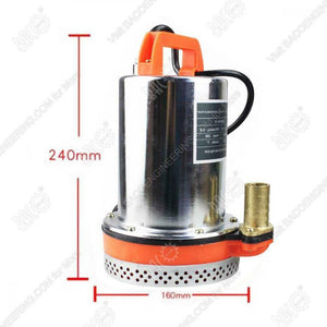 BACOENG Pompa Sommersa ad immersione DC 12V