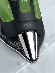 Ferro da Stiro Rowenta Eco Intelligent a vapore, Potenza 2500 W - DW6030