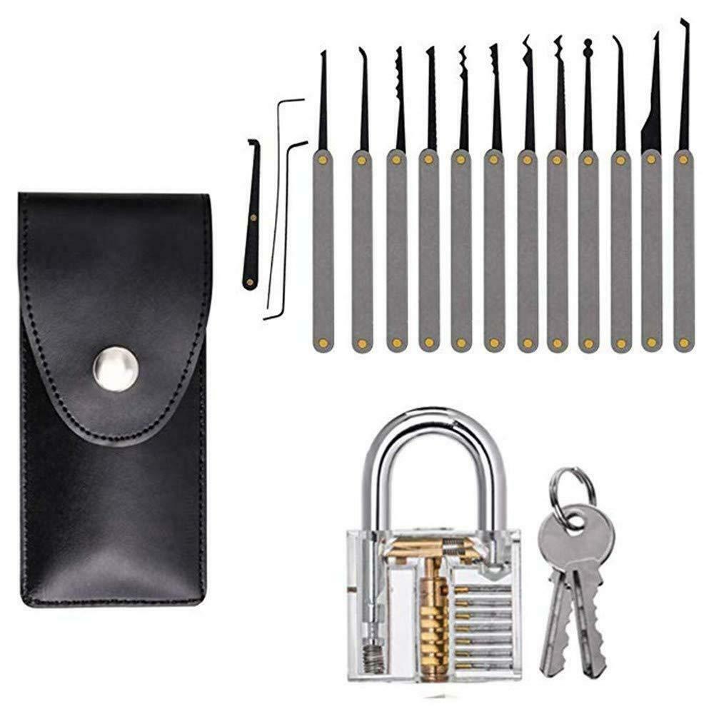 Set grimaldelli, 15 pezzi da sbloccare-Set di con Lucchetto...