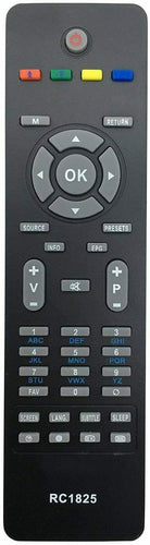 Telecomando sostituivo compatibile per TV CELCUS Hitachi JMB Telefunken RC1825
