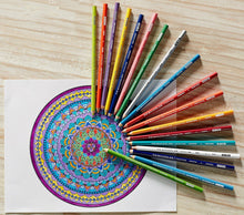 Carica l&#39;immagine nel visualizzatore di Gallery, Set di 72 matite colorate, Prismacolor Premier color Resistenti di alta qualità