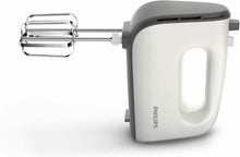 Carica l&#39;immagine nel visualizzatore di Gallery, Sbattitore elettrico Philips HR3740/00 Daily Collection, 450 W con ganci impasto