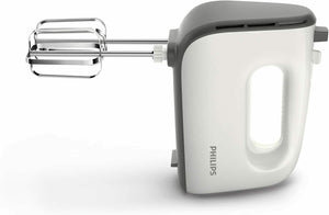 Sbattitore elettrico Philips HR3740/00 Daily Collection, 450 W con ganci impasto