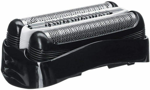 Testina di ricambio rasoio elettrico compatibile per Braun 32B 32S 21B, Serie 3