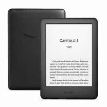 Carica l&#39;immagine nel visualizzatore di Gallery, Kindle, ora con luce frontale integrata - Con offerte speciali - Nero