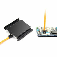 Carica l'immagine nel visualizzatore di Gallery, Telaio di Montaggio per 2,5 HDD/SSD a 3,5 adattatori, con Viti e Cavo SATA