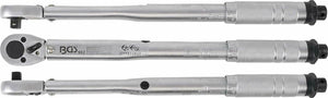 Chiave dinamometrica professionale AUTO MOTO da 7-105 nm (3/8) Cricchetto BGS