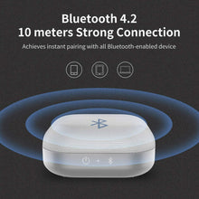 Carica l'immagine nel visualizzatore di Gallery, omthing - Altoparlante Bluetooth Sound Core mini, super portatile con grigio