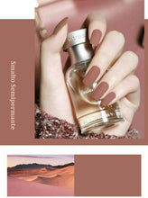Carica l&#39;immagine nel visualizzatore di Gallery, Omainy Smalto Semipermanente Smalti Semipermanenti Per Unghie Nail Polish 002