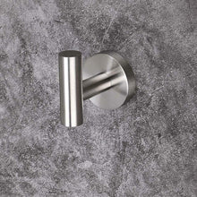 Carica l&#39;immagine nel visualizzatore di Gallery, BSTKEY - Set di 3 Accessori da Bagno in Acciaio Inox Spazzolato, con...