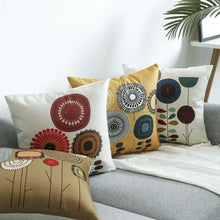 ABAKUHAUS Cartone Animato Federe Cuscini Set di 2, Ocean Creature ABAKUHAUS Cartone Animato Federe Cuscini Set di 2, Ocean Creature