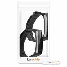 Carica l&#39;immagine nel visualizzatore di Gallery, 2 x Cinturino in silicone di ricambio compatibile per Huawei Band 2 / PRO 16-22