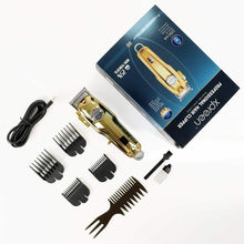 Carica l&#39;immagine nel visualizzatore di Gallery, Tagliacapelli Elettrico Uomo Professionale, Xpreen Macchinetta per Capelli...