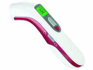 Termometro Infrarossi Istantaneo Digitale Professionale Frontale Laser, Febbre