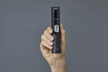Carica l&#39;immagine nel visualizzatore di Gallery, Regola peli per Viso Barba Orecchie Naso Panasonic ER-GN300K503 a batteria, Nero