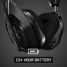 Carica l&#39;immagine nel visualizzatore di Gallery, ASTRO Gaming A50 Cuffia Gaming Wireless e Base di Ricarica, 4° Gen per PS5, PS4