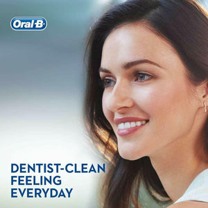Spazzolino elettrico Oral-B, Rotante e oscillante, Modalità sbiancamento denti