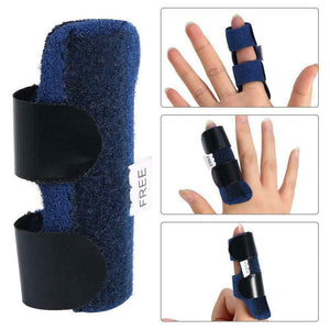 Stecca della Dito Regolabile ,Tutore Dita Mano, Stabilizzatore di per...