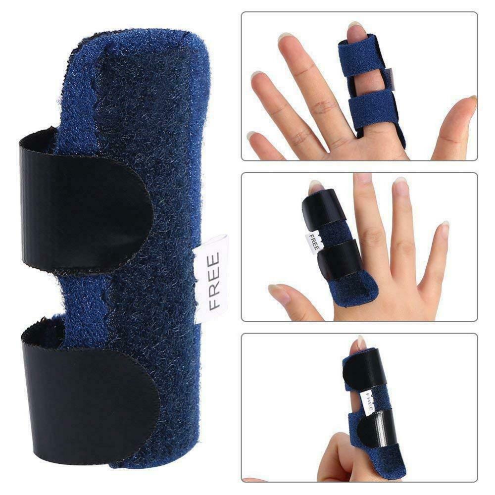 Stecca della Dito Regolabile ,Tutore Dita Mano, Stabilizzatore di per...