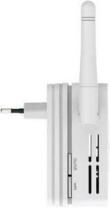 Netgear WN3000RP Ripetitore WiFi N300, Range Extender Universale