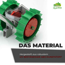 Carica l'immagine nel visualizzatore di Gallery, Bio Green Prodotti per Coltura seminatrice Super Seeder, Multicolore