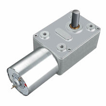 Carica l&#39;immagine nel visualizzatore di Gallery, Riduttore Reversibile Motore Elettrico Turbina ad Alta Coppia DC 12V, (6 RPM)