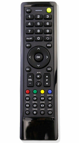  Telecomando per HANNspree TV HSG1051 HSG1066 HSG1067 HSG1074 HSG1075 HSG1076