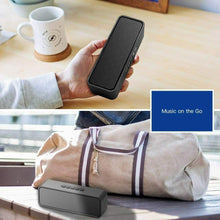Carica l'immagine nel visualizzatore di Gallery, Altoparlante Bluetooth 5.0 con TWS Bassi Stereo 3D, Batteria Integrata 1500 mAh