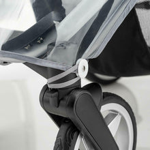 Carica l'immagine nel visualizzatore di Gallery, Parapioggia universale comfort per passeggini es. Chicco, Peg Perego, Inglesina