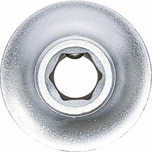 Carica l'immagine nel visualizzatore di Gallery, Adattatore per Avvitatore Attacco 1/2" per Accessori esagonali con Attacco 1/4"