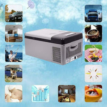 Carica l'immagine nel visualizzatore di Gallery, Alpicool Frigorifero Congelatore Portatile, Mini Car Truck RV Frigo...