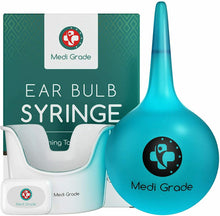 Carica l'immagine nel visualizzatore di Gallery, Kit Pulisci Orecchie da 200ml, Kit per Pulizia Orecchie con Bacinella Medi Grade