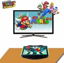 Carica l'immagine nel visualizzatore di Gallery, EG STARTS 2 Giocatori Arcade Kit USB Encoder per PC Joystick Giochi 16x 30mm...