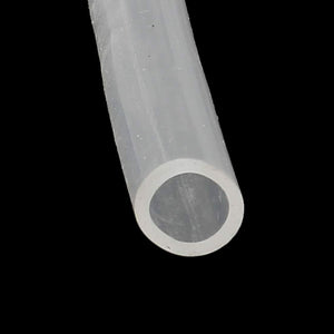 Bobina di tubo in silicone alimentare da 6 mm x 3 m, Birra acqua bevande aria