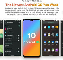 Carica l&#39;immagine nel visualizzatore di Gallery, Smartphone Offerta Del Giorno 4G, Ulefone Note 8P Android 10 Cellulari Verde
