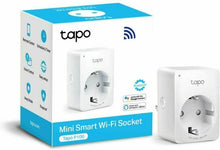 Carica l'immagine nel visualizzatore di Gallery, TP-Link Presa Intelligente WiFi Smart Plug, Compatibile con Alexa e Google...