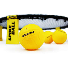 Carica l'immagine nel visualizzatore di Gallery, Spikeball Con La Palla Giochi da Giardino per Bambini all'Aperto - Proprio...
