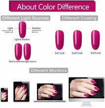 Carica l&#39;immagine nel visualizzatore di Gallery, Elite99 Base e Top Coat Semipermanente per Unghie, Smalto in...