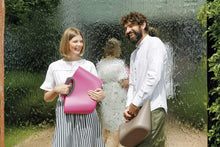 Carica l'immagine nel visualizzatore di Gallery, GF Garden, FOR 2 Everyday, Borsa in Plastica Portatutto, Contenitore Tortora