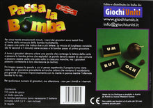 Carica l&#39;immagine nel visualizzatore di Gallery, Gioco di Divertimento Passa la Bomba Giochi Uniti, Di società e da tavola