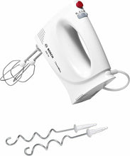 Carica l&#39;immagine nel visualizzatore di Gallery, Sbattitore elettrico a doppia frusta Bosch Mfq3030 350 W, Velocità regolabile