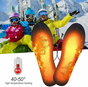 Nuonove Solette Riscaldate, Termiche, Scaldapiedi Elettrico, USB...